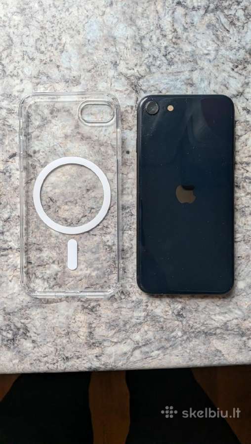 Apple iPhone se 2022, baterija 100% - nuotraukos Nr. 2