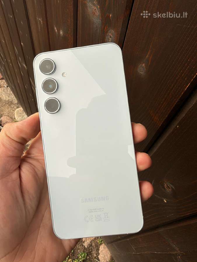 Samsung Galaxy A55 5G 128/8 - nuotraukos Nr. 4