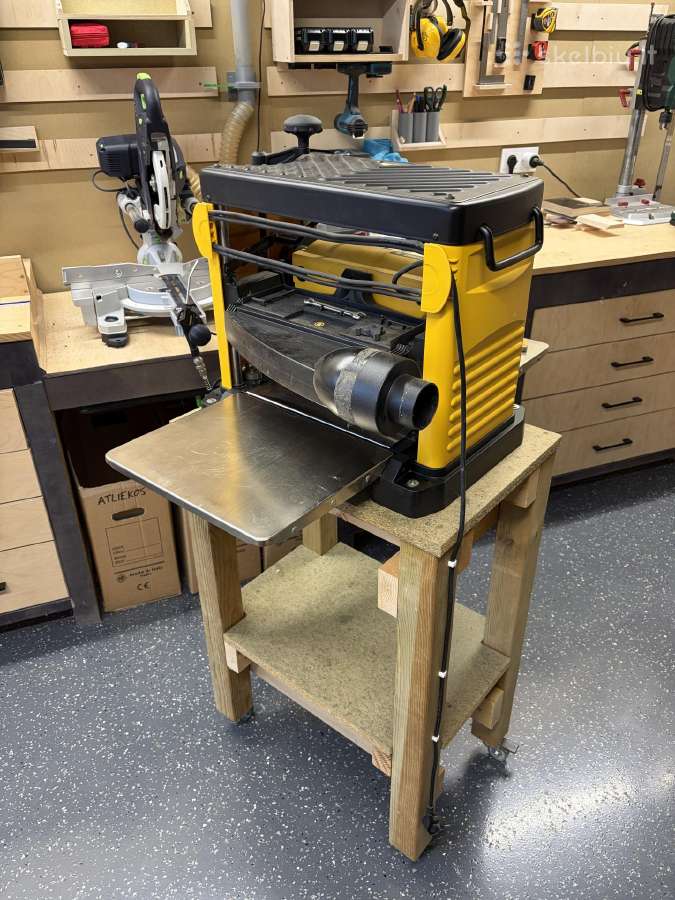 Reismusas Dewalt Dw733 - nuotraukos Nr. 2