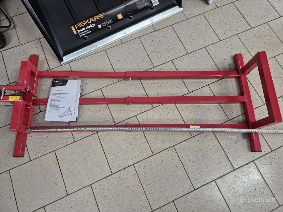 Akcija-dovana Xt2 Ps107 Cub Cadet - nuotraukos Nr. 8