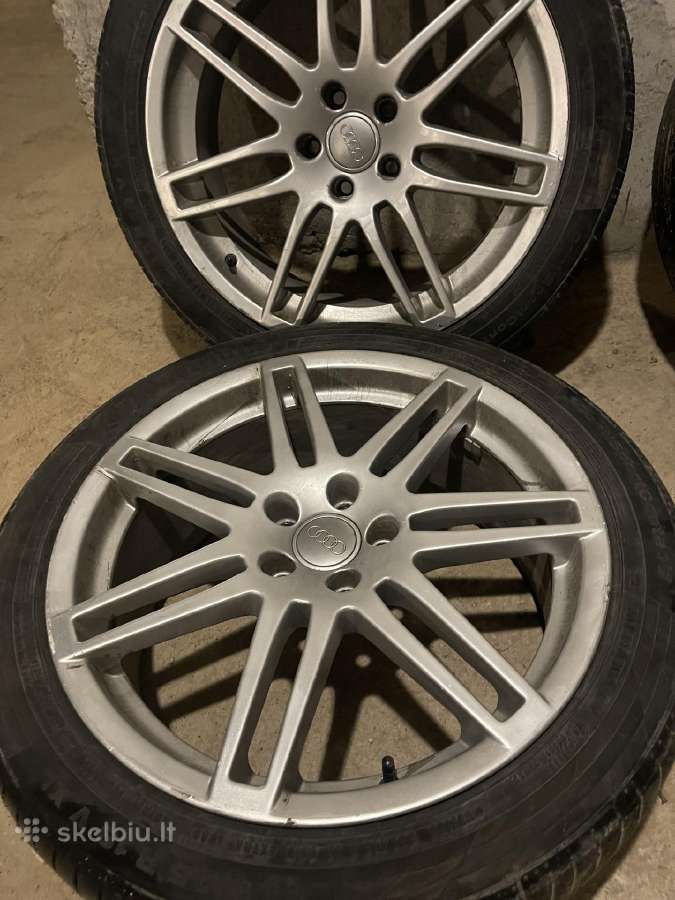 „audi“ ratlankius - nuotraukos Nr. 3