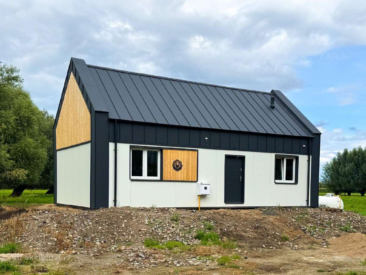 Sendvič plokštės Jūsų ilgiais nuo 65m2 kiekio - nuotraukos Nr. 7