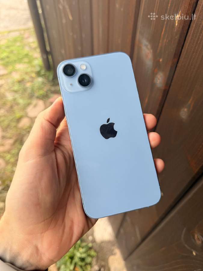 iPhone 14plus puikios buklės - nuotraukos Nr. 4