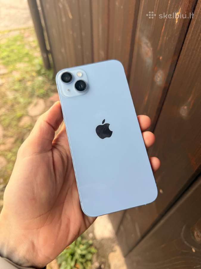 iPhone 14plus puikios buklės - nuotraukos Nr. 5