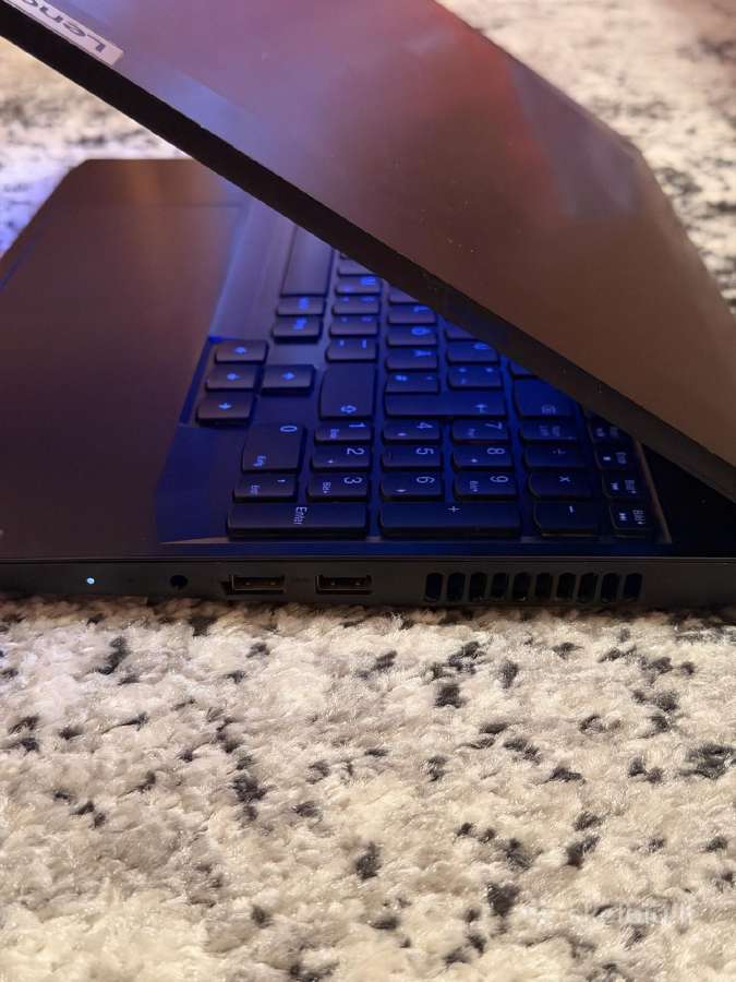 Lenovo Ideapad Gaming 3 - nuotraukos Nr. 2