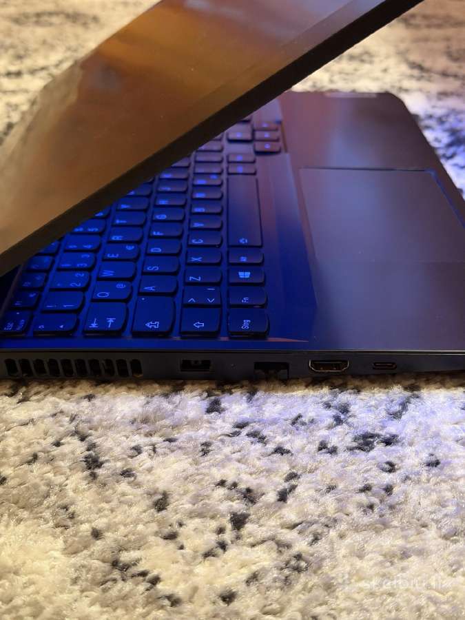 Lenovo Ideapad Gaming 3 - nuotraukos Nr. 3