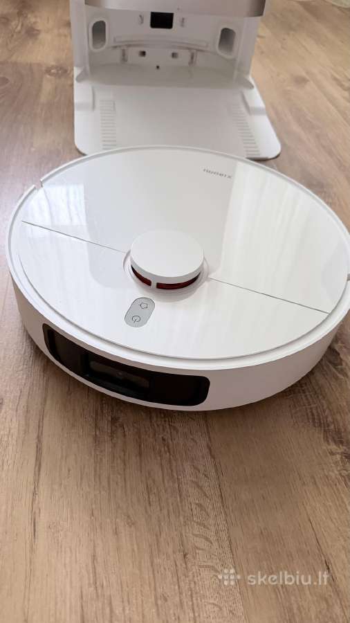 Xiaomi Robot Vacuum X20+ – plaunantis robotas - nuotraukos Nr. 6