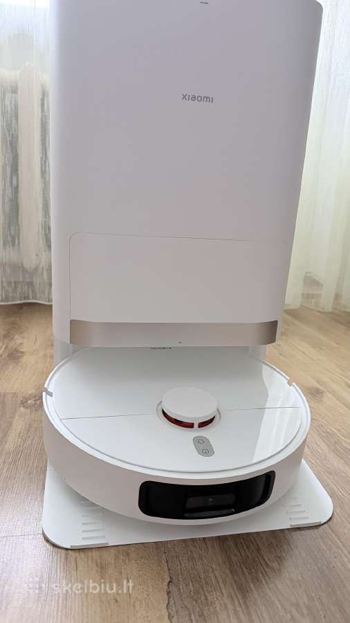 Xiaomi Robot Vacuum X20+ – plaunantis robotas - nuotraukos Nr. 7