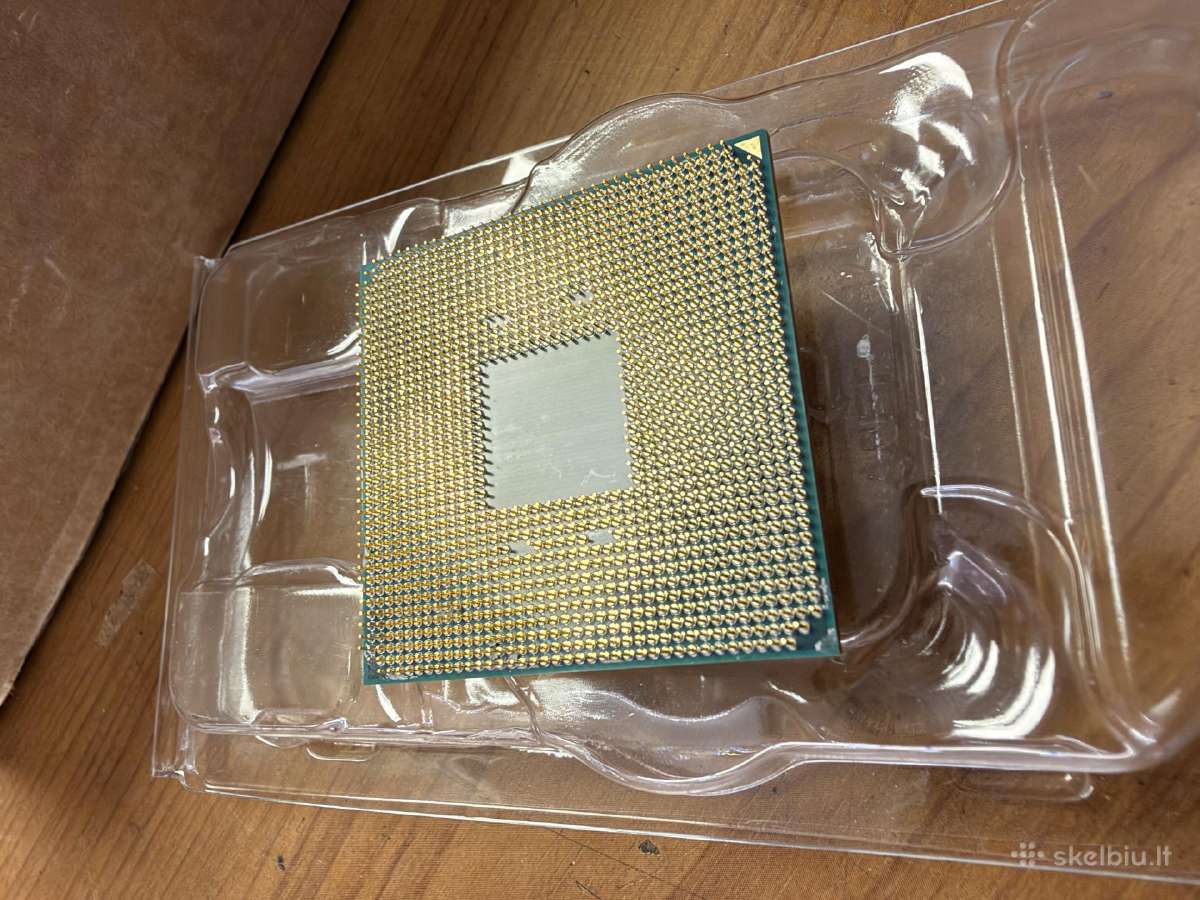 Amd Ryzen 7 3700x - nuotraukos Nr. 2