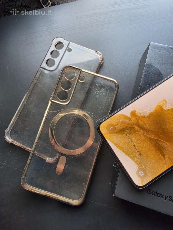 Samsung s22plus su dėžute - nuotraukos Nr. 2