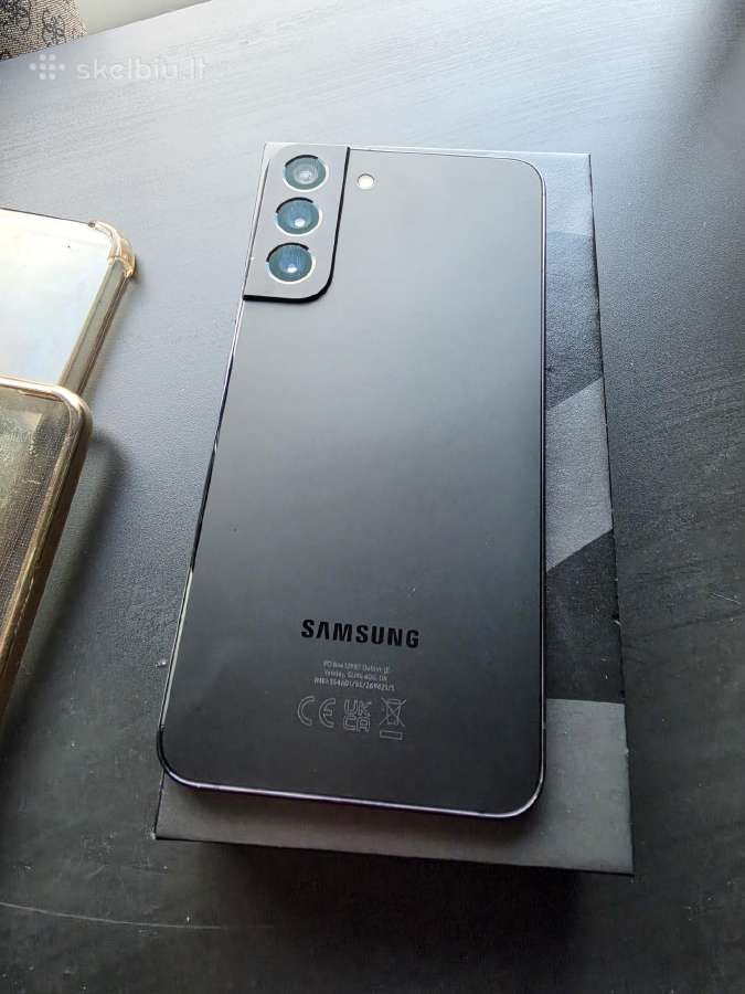 Samsung s22plus su dėžute - nuotraukos Nr. 3