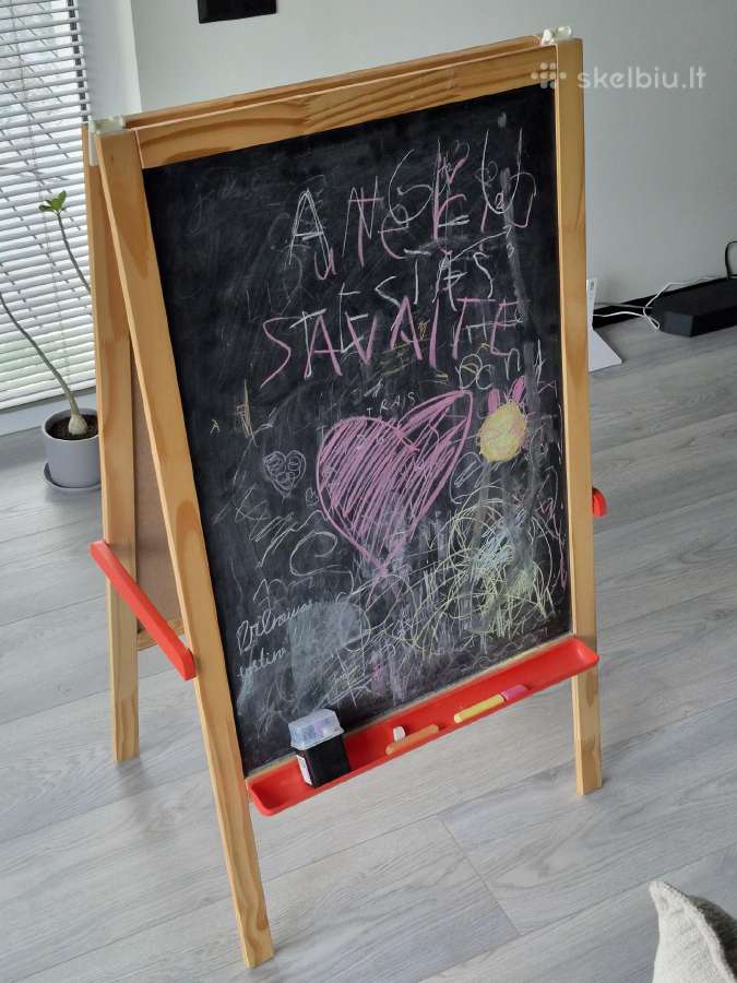 Ikea piešimo lenta - nuotraukos Nr. 2