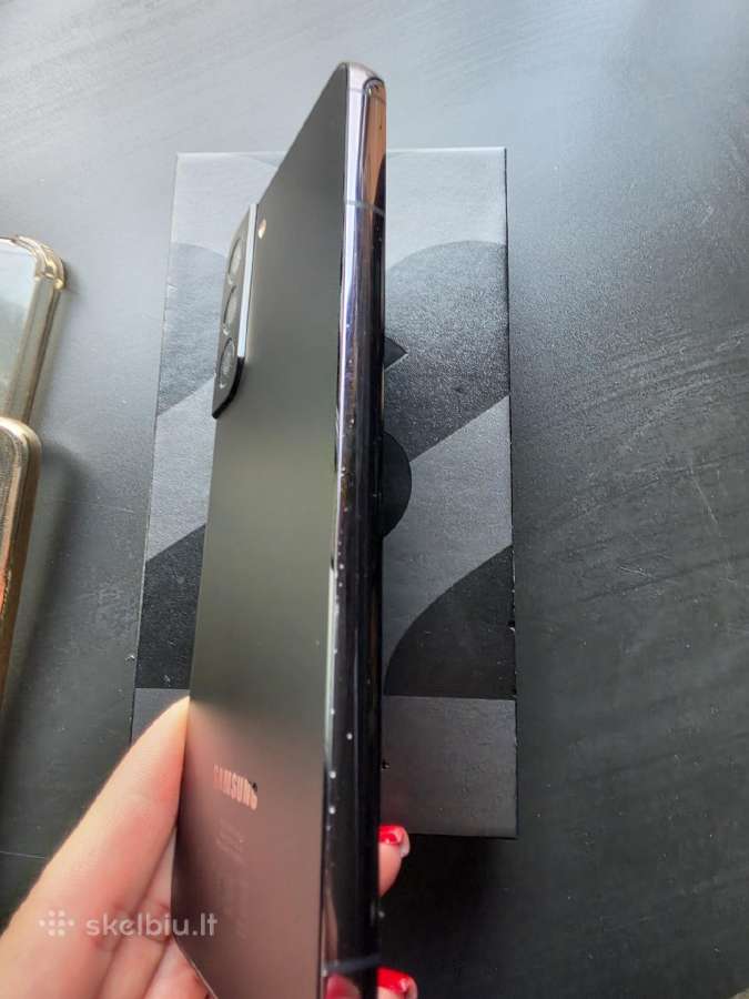 Samsung s22plus su dėžute - nuotraukos Nr. 7