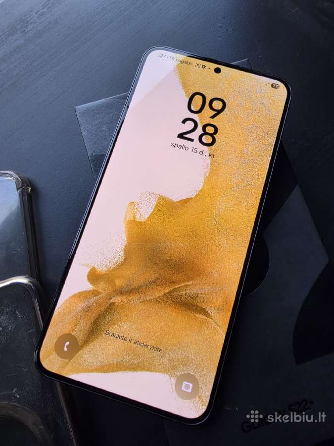 Samsung s22plus su dėžute - nuotraukos Nr. 10