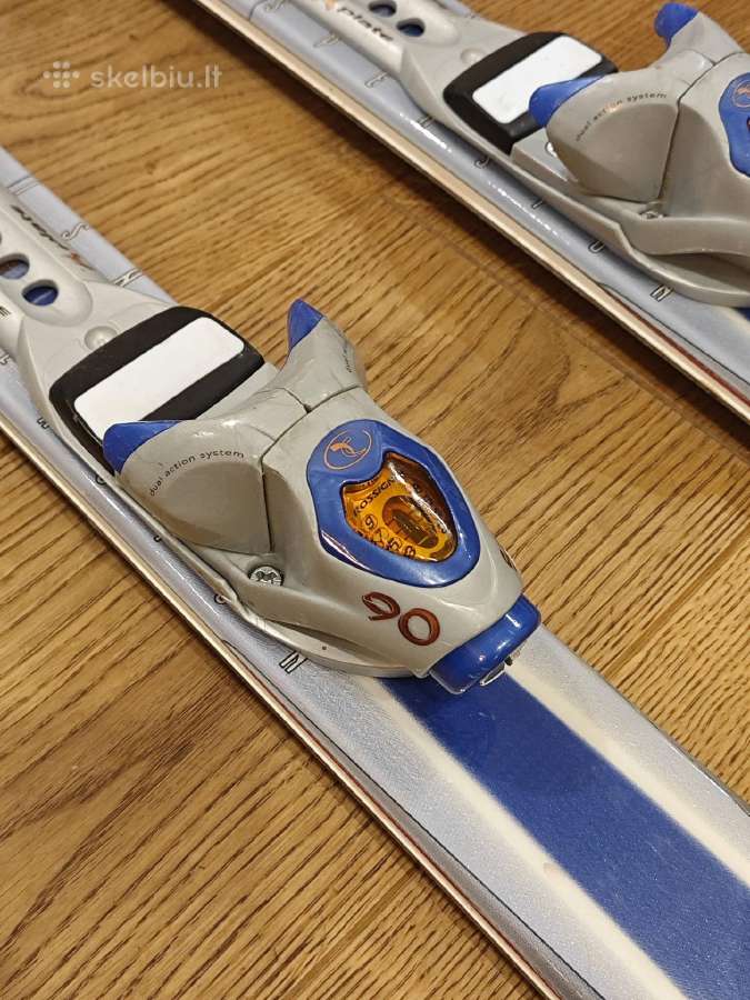 Rossignol Saphire CX 160cm - nuotraukos Nr. 5