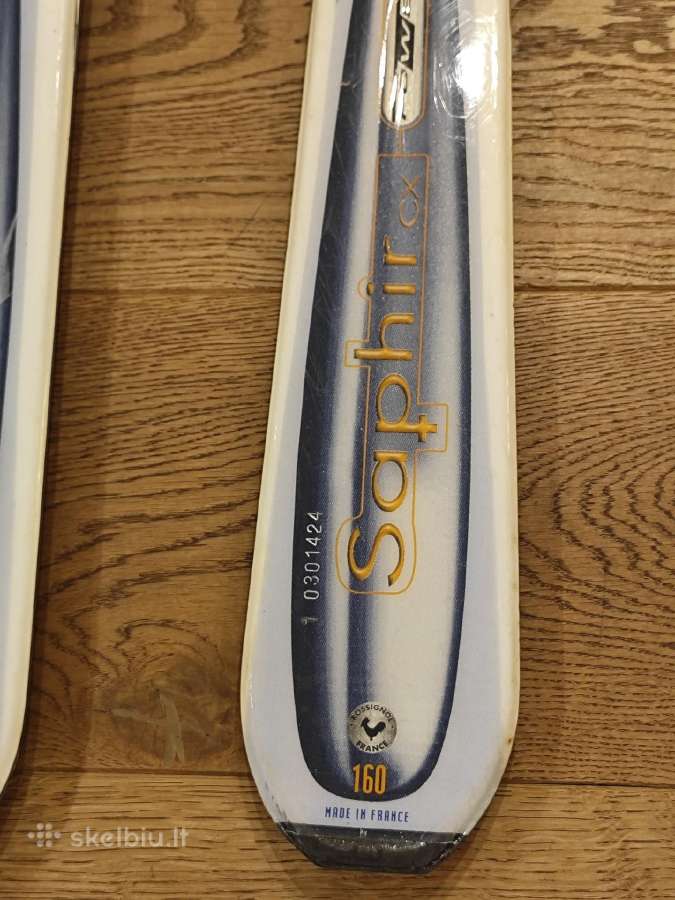 Rossignol Saphire CX 160cm - nuotraukos Nr. 7
