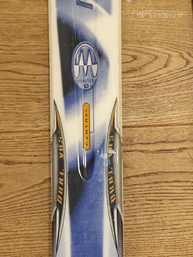 Rossignol Saphire CX 160cm - nuotraukos Nr. 8