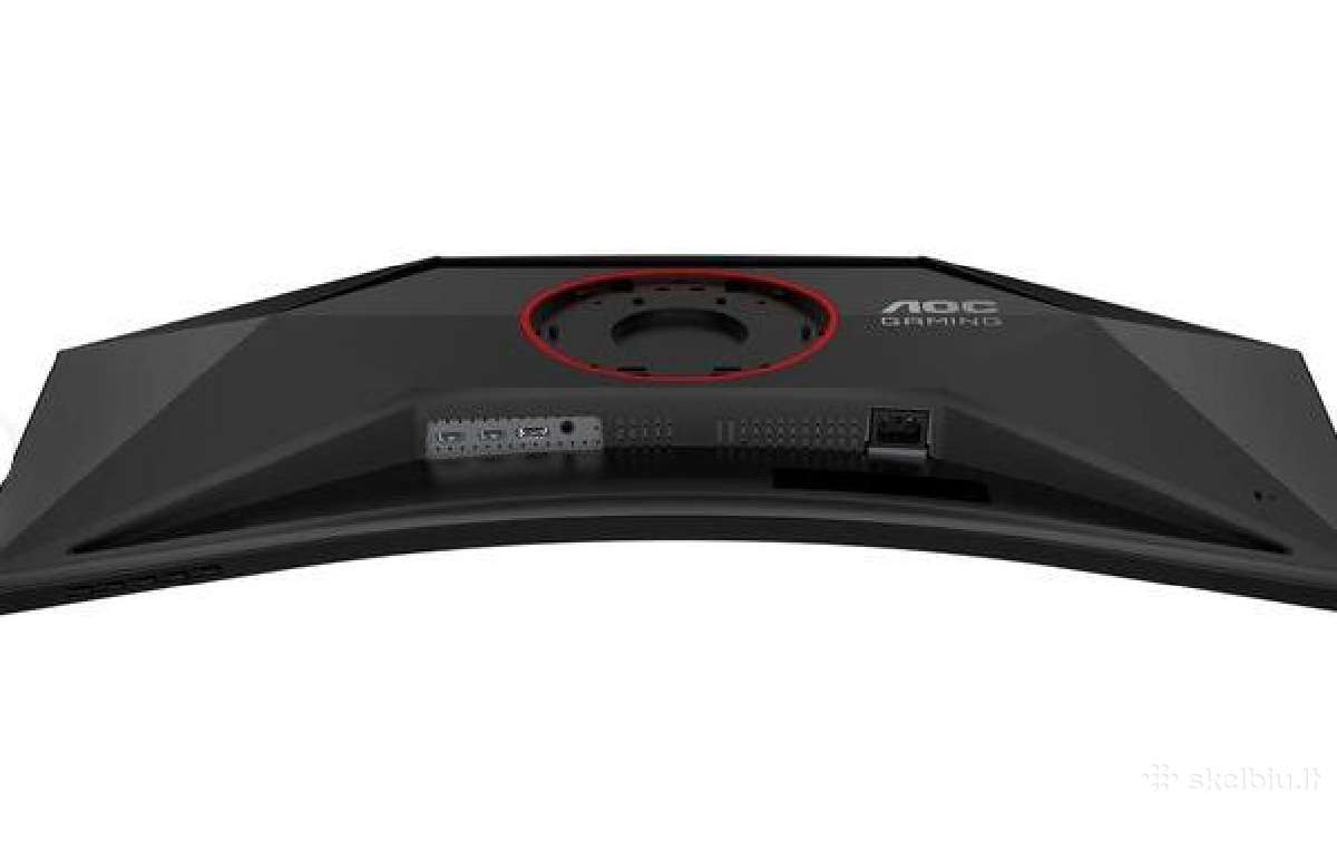 Monitorius Aoc Cu34g4 - nuotraukos Nr. 3