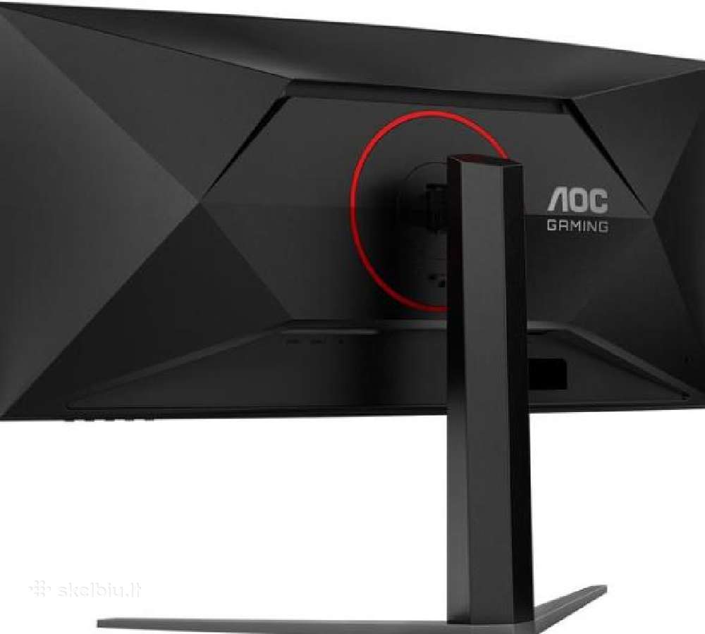 Monitorius Aoc Cu34g4 - nuotraukos Nr. 4