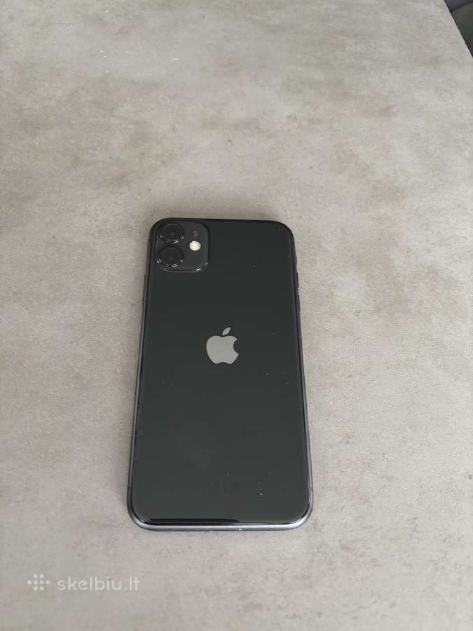 Parduodu iPhone 11 - nuotraukos Nr. 2