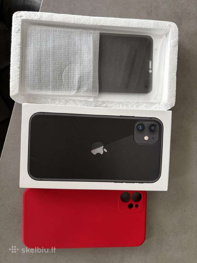 Parduodu iPhone 11 - nuotraukos Nr. 4