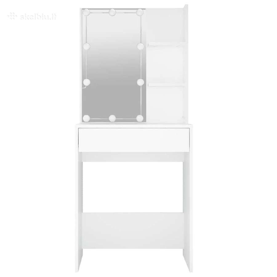 Kosmetinis staliukas vidaxl(808828) - nuotraukos Nr. 2