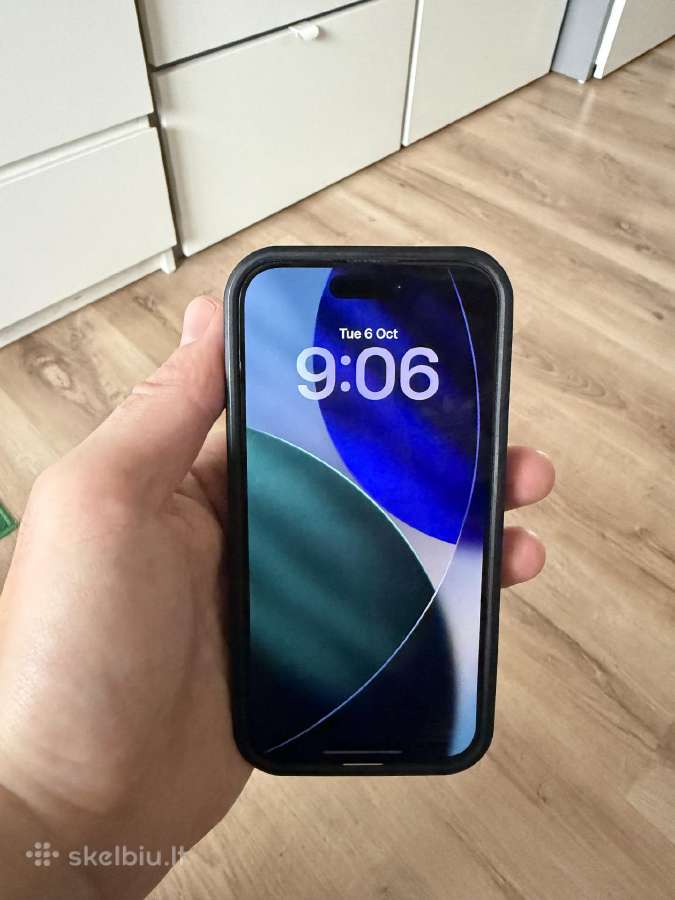 iPhone 15pro 256gb - nuotraukos Nr. 2