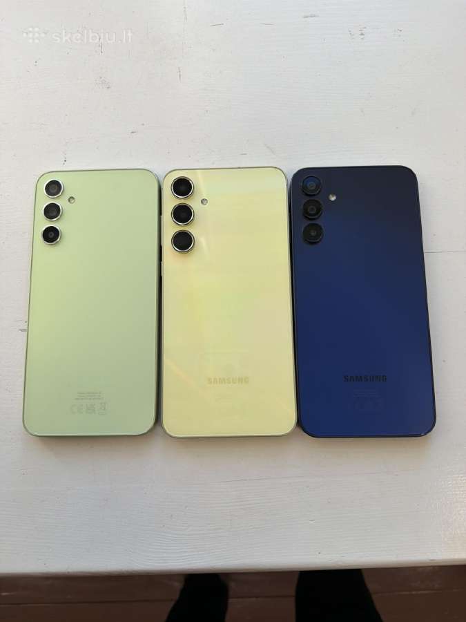 Mobilūs telefonai - nuotraukos Nr. 2