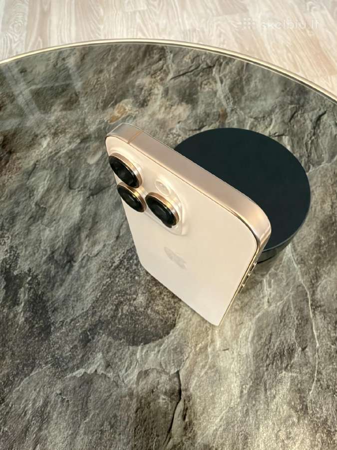 iPhone 16 Pro - nuotraukos Nr. 4