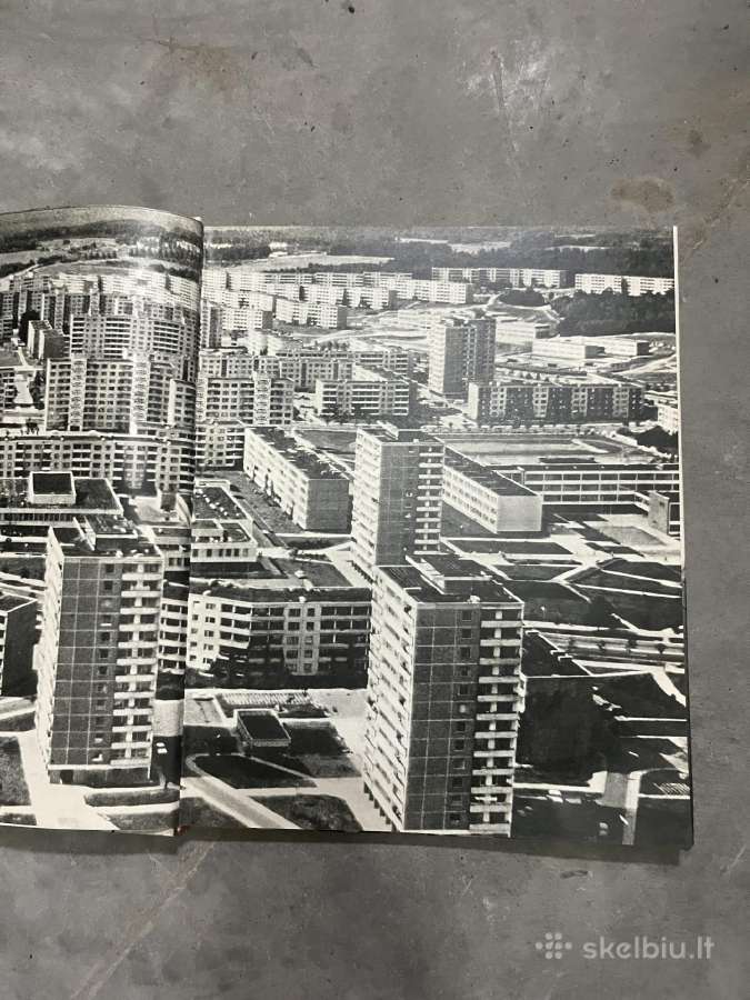 Naujoji Lietuvos architektūra - nuotraukos Nr. 2