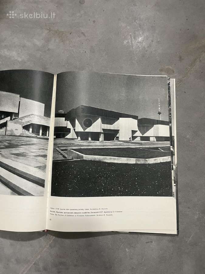 Naujoji Lietuvos architektūra - nuotraukos Nr. 3