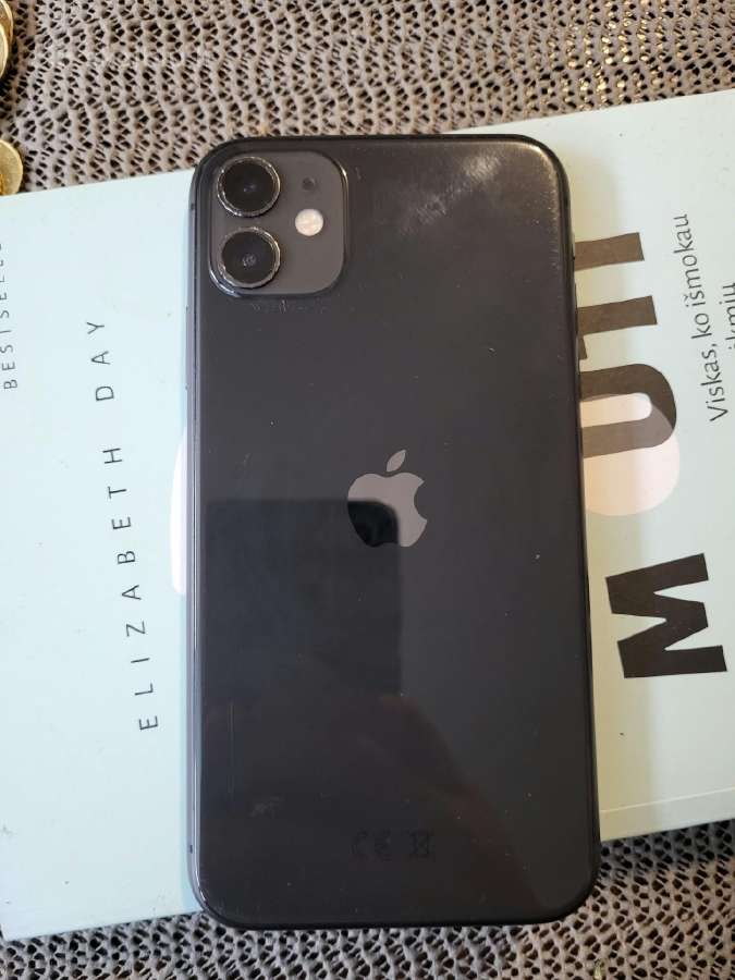 iPhone 11 64gb - nuotraukos Nr. 3