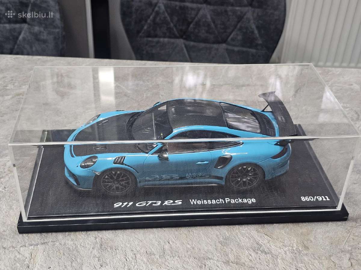 Porsche 911 gt3 RS - nuotraukos Nr. 2