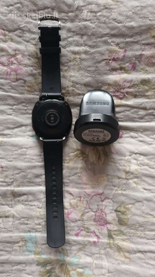Išmanusis laikrodis samsung Sm R600 - nuotraukos Nr. 2