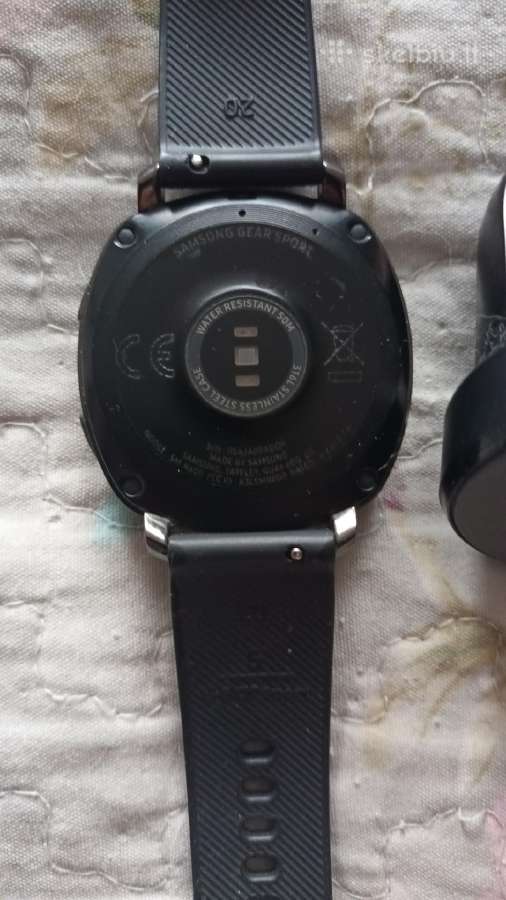 Išmanusis laikrodis samsung Sm R600 - nuotraukos Nr. 3