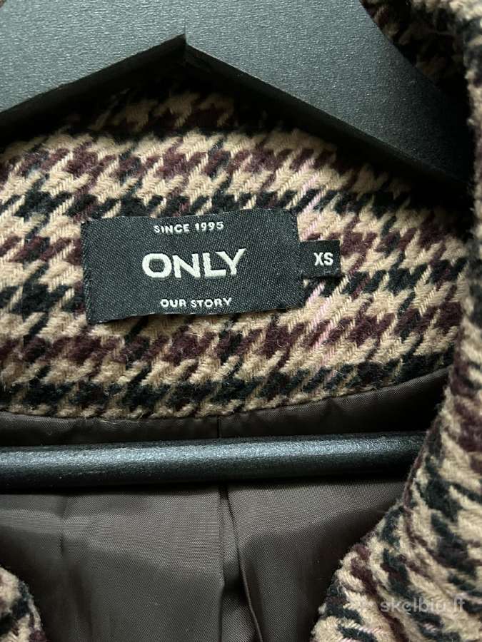 Languotas Only paltas - nuotraukos Nr. 5