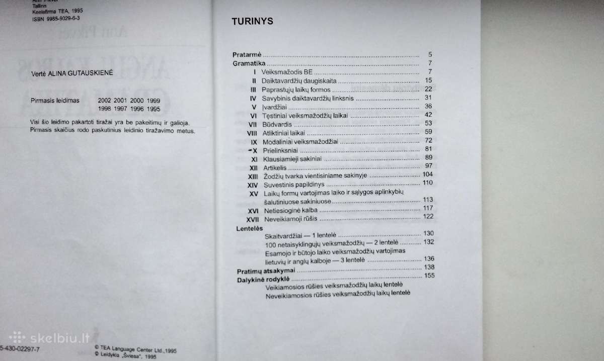 A. Pikver. Grammar is easy! - nuotraukos Nr. 2