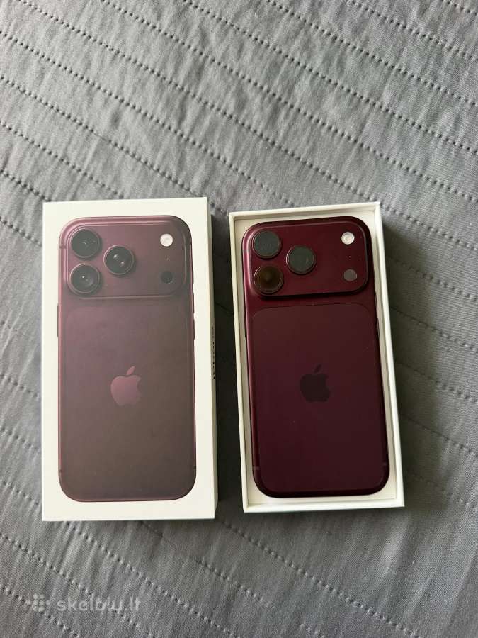 iPhone 18 pro - nuotraukos Nr. 2