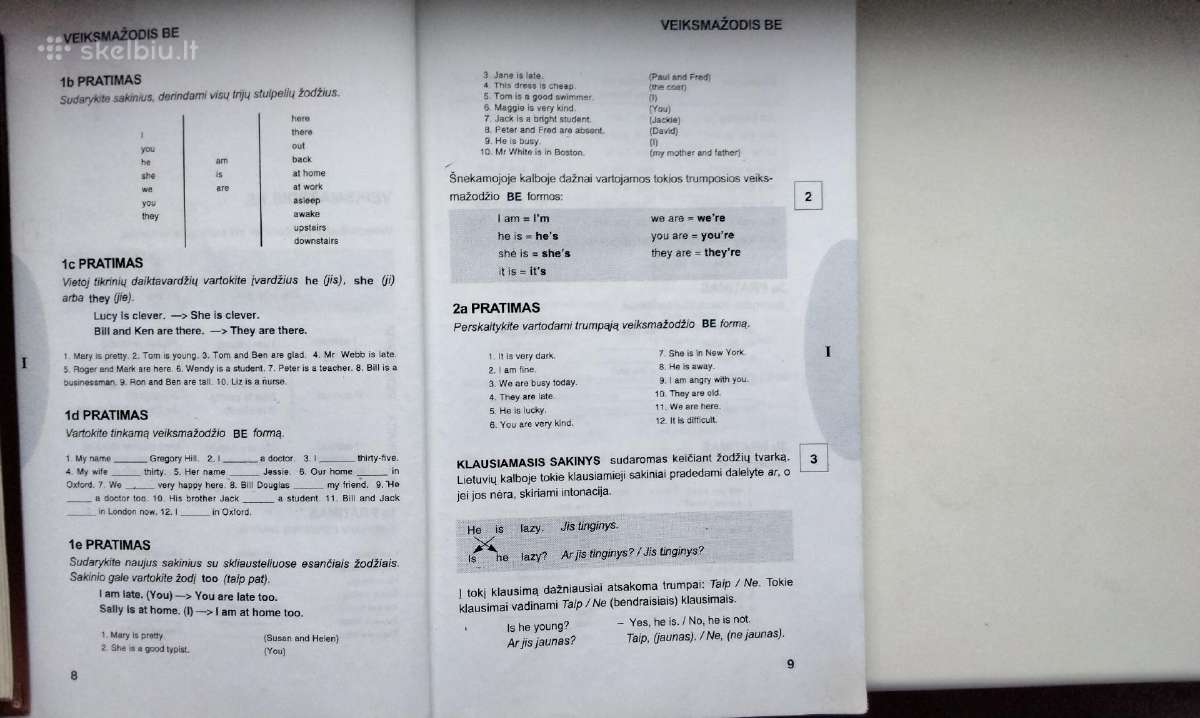 A. Pikver. Grammar is easy! - nuotraukos Nr. 5