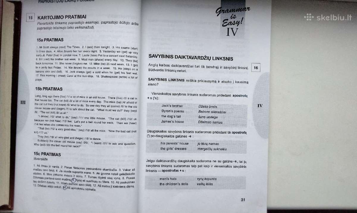 A. Pikver. Grammar is easy! - nuotraukos Nr. 8