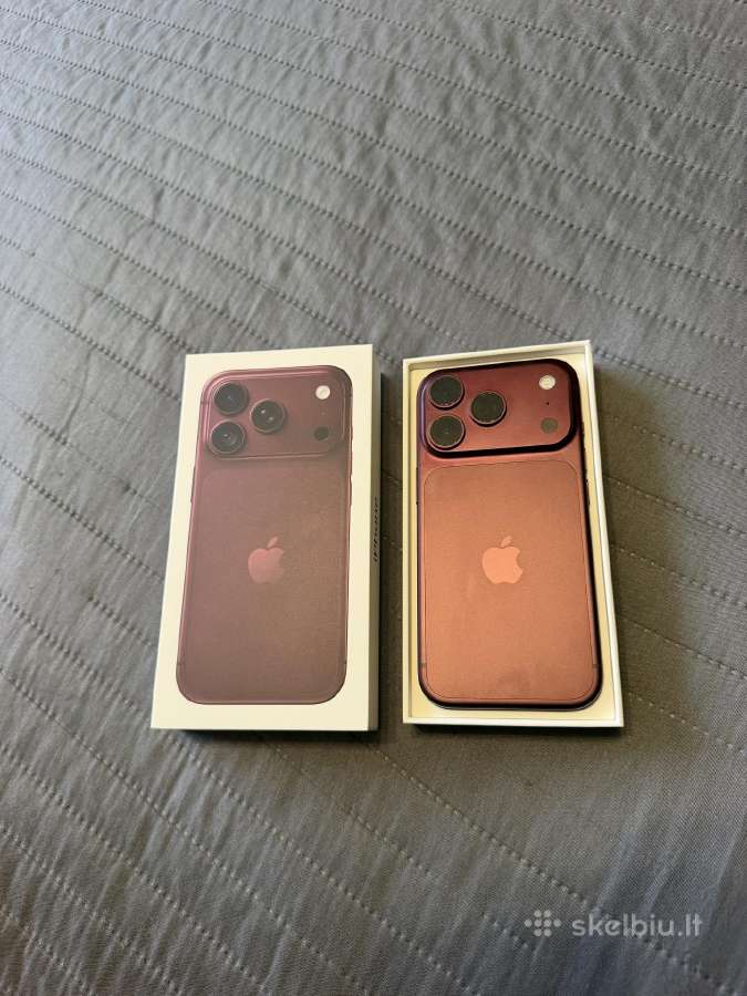 iPhone 18 pro - nuotraukos Nr. 3