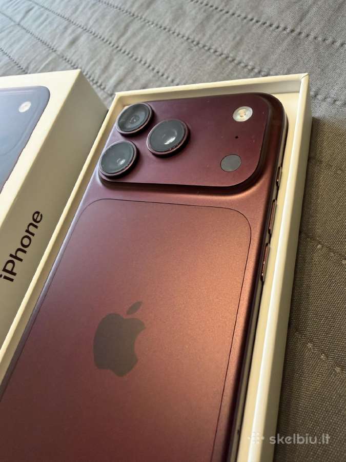 iPhone 18 pro - nuotraukos Nr. 4