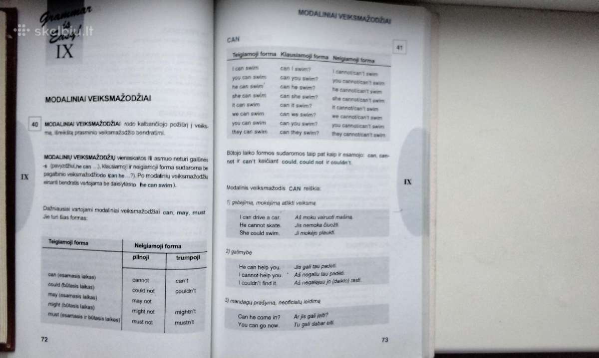 A. Pikver. Grammar is easy! - nuotraukos Nr. 9