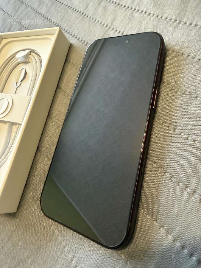 iPhone 18 pro - nuotraukos Nr. 6