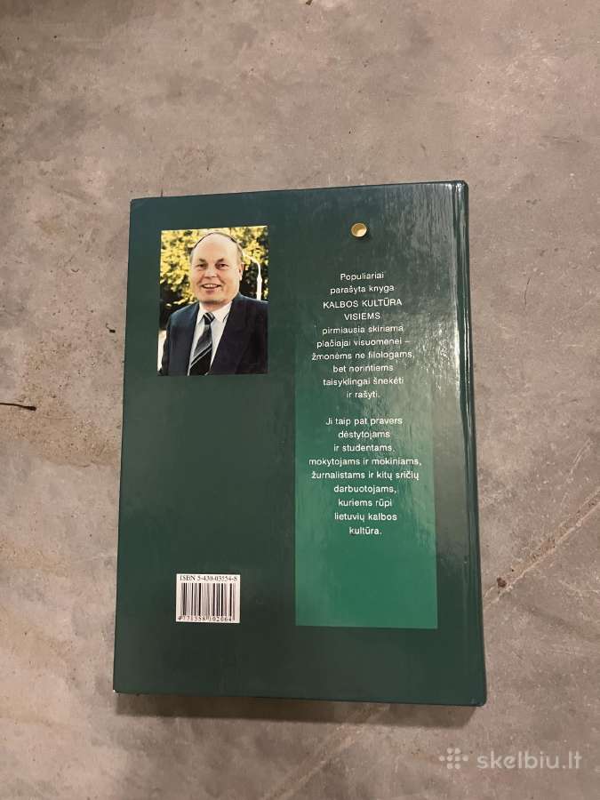 Kalbos kultūra visiems. Jonas Šukys - nuotraukos Nr. 2