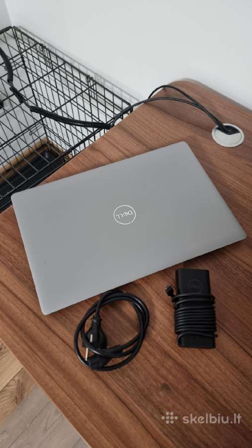 Dell Latitude 5520 – i5, 16 GB RAM, SSD, 15,6 Fhd - nuotraukos Nr. 2