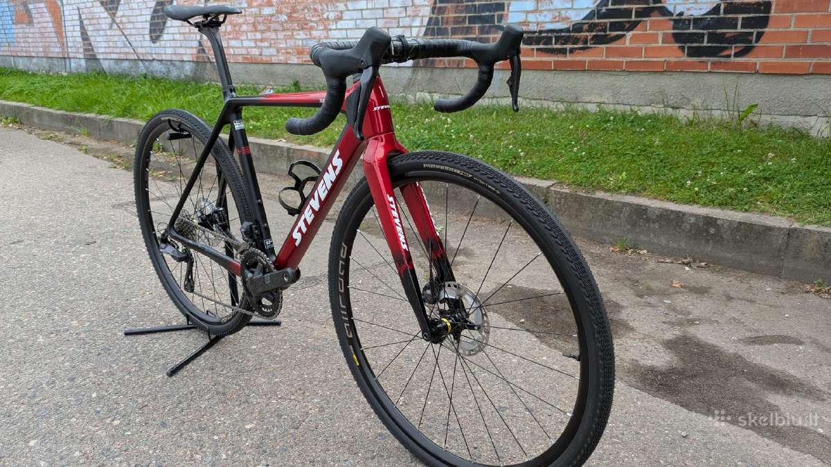 Stevens, Ultegra Di2, 2x12 - nuotraukos Nr. 2