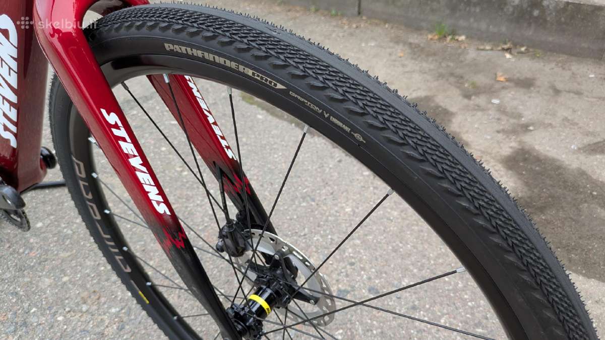 Stevens, Ultegra Di2, 2x12 - nuotraukos Nr. 5