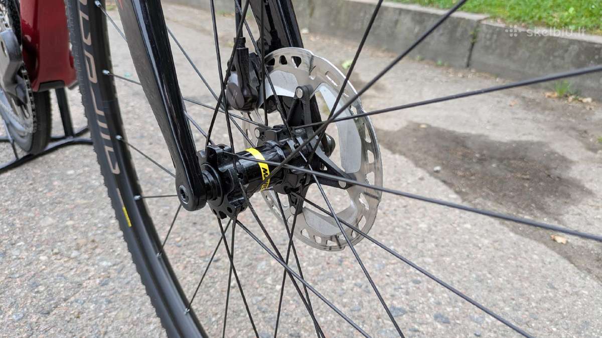 Stevens, Ultegra Di2, 2x12 - nuotraukos Nr. 7
