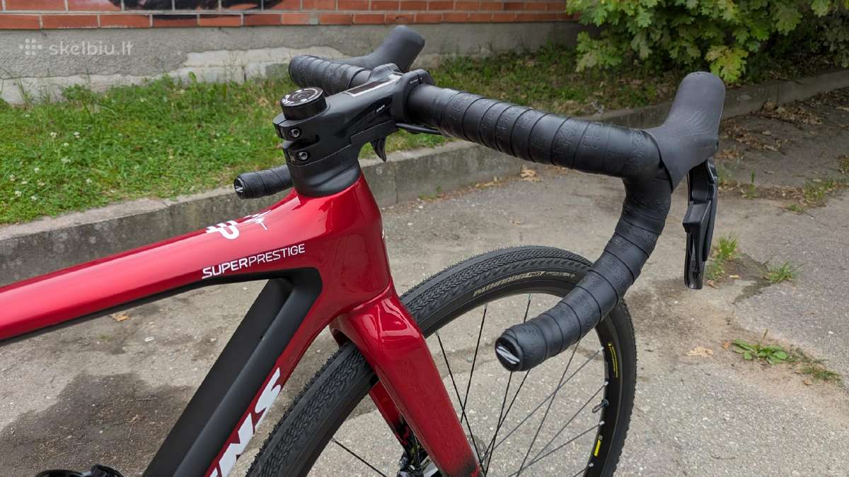 Stevens, Ultegra Di2, 2x12 - nuotraukos Nr. 9